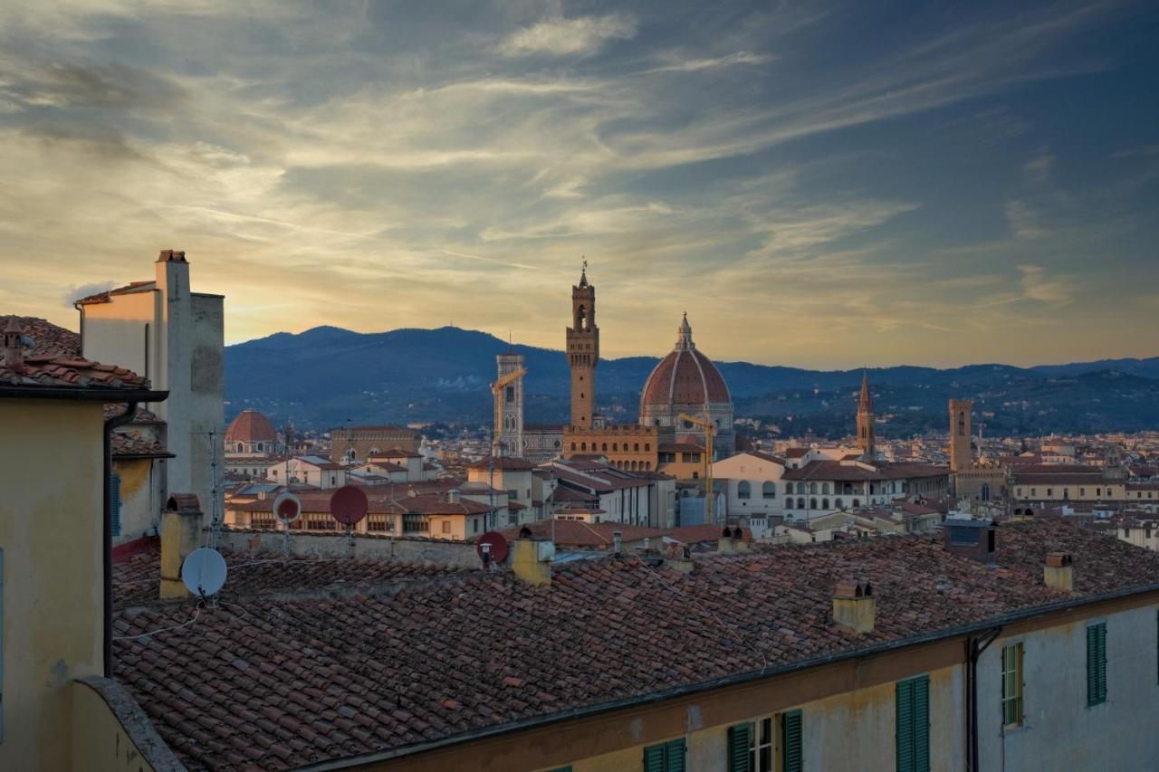 By Frances Apartamento Florencia